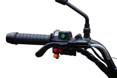 купить Квадроцикл LONCIN TRV350 Pro 22 в Москве - фото 