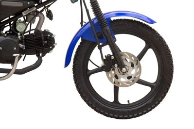 купить Мотоцикл ММ Colt 2 50/110 в Москве - фото 