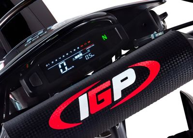 купить Мотоцикл кроссовый эндуро SHARMAX Expert Air 300 в Москве - фото 