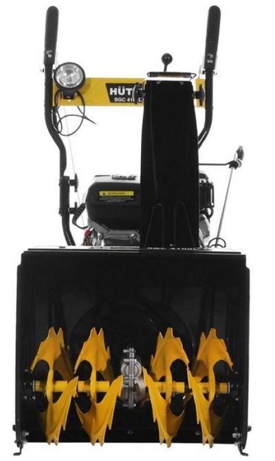 купить Снегоуборщик HUTER SGC 4100L в Москве - фото 