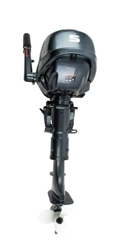 купить 4х-тактный лодочный мотор BREEZE F5S в Москве - фото 