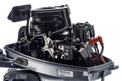 купить 2х-тактный лодочный мотор MIKATSU M20FHS в Москве - фото 