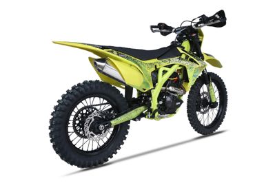 купить Мотоцикл BRZ Z6 PR300 (172FMM-PR) ENDURO в Москве - фото 