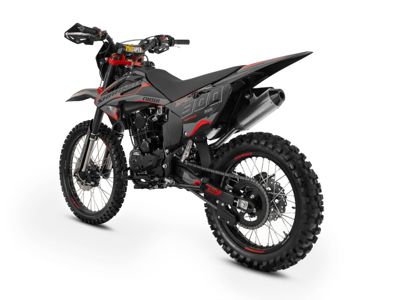 купить Мотоцикл кроссовый эндуро SHARMAX Sport 300 Air Ultimatum в Москве - фото 