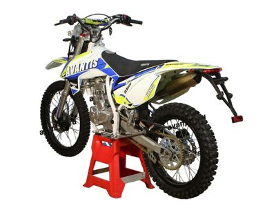 купить Мотоцикл кроссовый эндуро AVANTIS FX 250 (PR250/172FMM-5, ВОЗД.ОХЛ.) ПТС в Москве - фото 