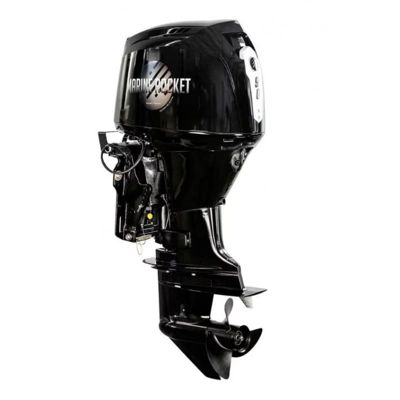 купить 4х-тактный лодочный мотор MARINE ROCKET MREF90FEX-T в Москве - фото 