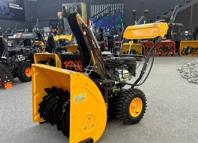 купить Снегоуборщик KETTAMA 80 B Basic в Москве - фото 