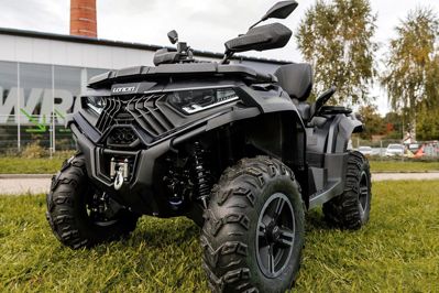 купить Квадроцикл LONCIN Xwolf 700 S (ПСМ) в Москве - фото 