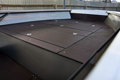 купить Алюминиевая лодка BESTER 420 в Москве - фото 