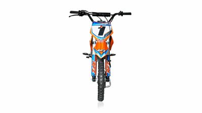 купить Мотоцикл APOLLO RXF Junior 110E Auto PITBIKE в Москве - фото 