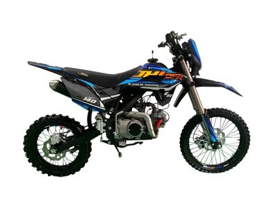 купить Мотоцикл JHLofr LK140 17/14 (ZS1P60YMJ) PITBIKE в Москве - фото 