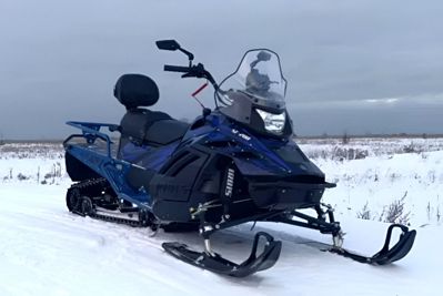 купить Снегоход IRBIS SF200SL Superlong Б/У в Москве - фото 