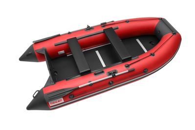 купить Лодка ПВХ РОДЖЕР Hunter Keel 3200 в Москве - фото 