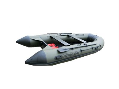 купить Лодка ПВХ ДМБ Дельта 370 в Москве - фото 