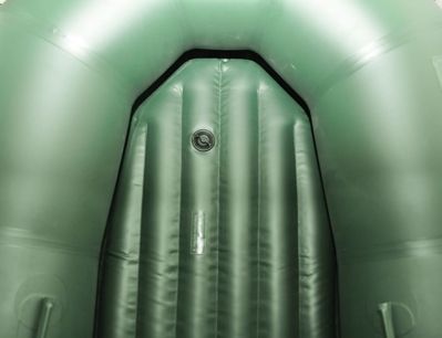 купить Гребная лодка ПВХ МУССОН Н-270 НД ТР в Москве - фото 