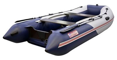 купить Лодка ПВХ ХАНТЕР Стелс 355 АЭРО 2022 в Москве - фото 