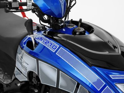 купить Снегоход SHARMAX SN-240 Landcrafter Max Pro в Москве - фото 