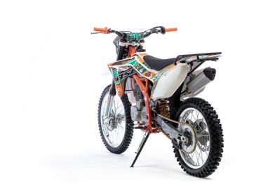 купить Мотоцикл кроссовый эндуро BSE Z6 2.0 в Москве - фото 