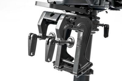 купить 2х-тактный лодочный мотор MIKATSU M4FHCS в Москве - фото 