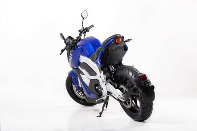 купить Электромотоцикл SE Tinbot RS-1 (4 кВт) в Москве - фото 