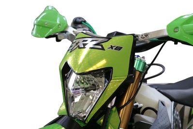 купить Мотоцикл кроссовый эндуро BRZ X8 NC300s 24 в Москве - фото 