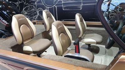 купить Катер-лодка алюминиевая NORTHSILVER 525 Lite в Москве - фото 