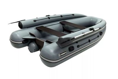 купить Лодка ПВХ SIBRIVER Селенга 330 НД с фальшбортом в Москве - фото 