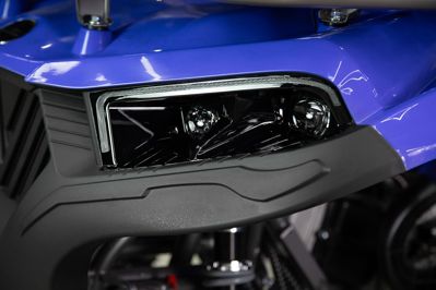 купить Квадроцикл SHARMAX Hummer 320 RX LTD в Москве - фото 