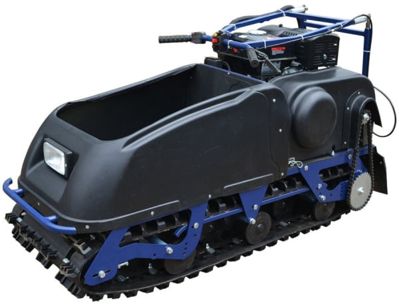 Мотобуксировщик БАРС Следопыт FS. RS 18 л.с. в Москве