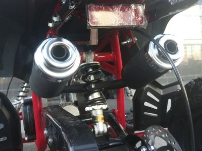 купить Квадроцикл MOTOLAND 50 Mini в Москве - фото 