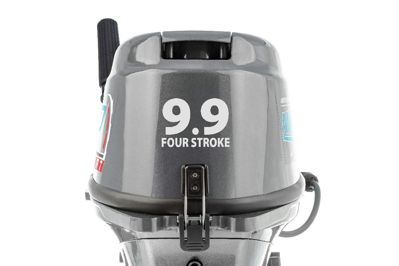 купить 4х-тактный лодочный мотор MIKATSU MF9.9FHS-EFI Sport (2024) в Москве - фото 
