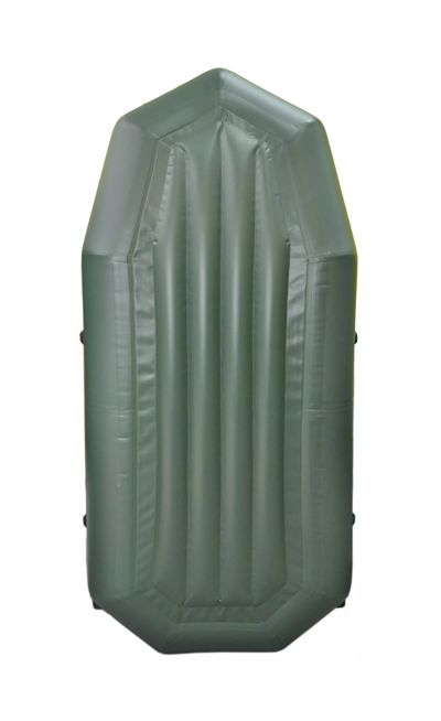 купить Гребная лодка ПВХ МУССОН R-260 НД в Москве - фото 