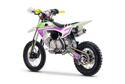 купить Мотоцикл PITONMOTO PX3 110EМ 14/12 PITBIKE в Москве - фото 