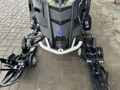 купить Снегоход POLARIS Titan Adventure ProStar S4 в Москве - фото 