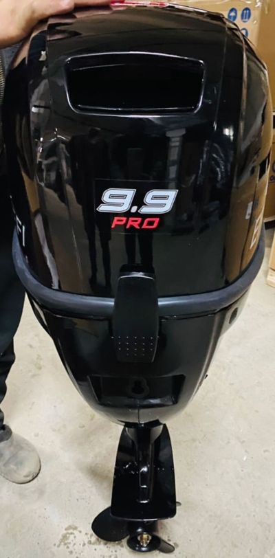 купить 4х-тактный лодочный мотор HIDEA HDEF20FES EFI в Москве - фото 