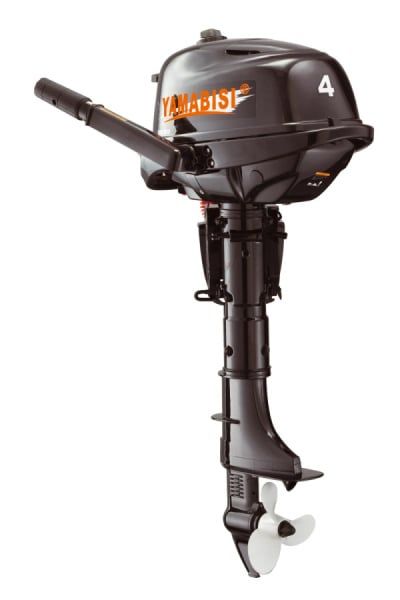 4х-тактный лодочный мотор YAMABISI F4BMS в Москве