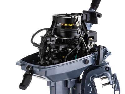 купить 2х-тактный лодочный мотор MIKATSU M9.8FHS в Москве - фото 