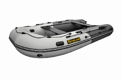 купить Лодка ПВХ МУССОН M-3600 СК Pro в Москве - фото 