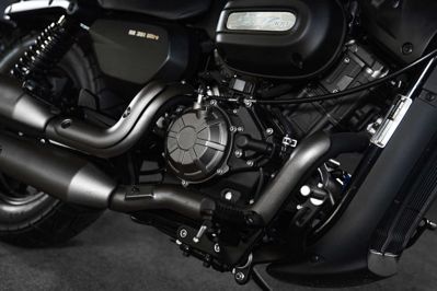 купить Мотоцикл SHARMAX RR 351 Ultra в Москве - фото 