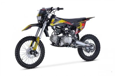 купить Мотоцикл ROCKOT RX125-1 Jokester 17/14 PITBIKE в Москве - фото 