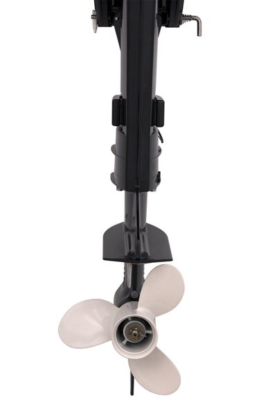 купить 2х-тактный лодочный мотор CONDOR CN9.8HS в Москве - фото 