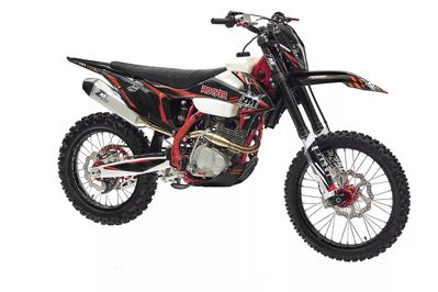 купить Мотоцикл кроссовый эндуро ZM Rocker S 250 в Москве - фото 