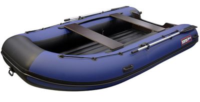 купить Лодка ПВХ ХАНТЕР 360 А в Москве - фото 