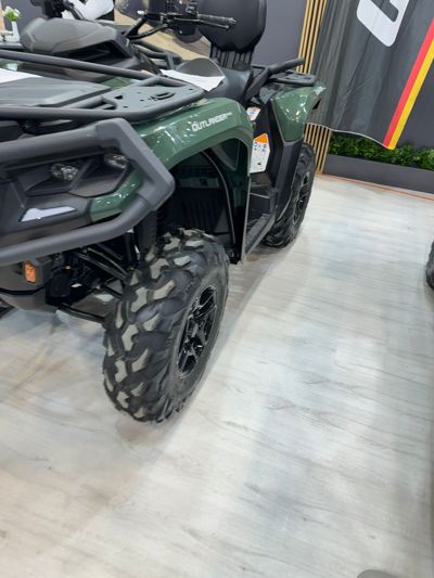 купить Квадроцикл BRP Can-Am Outlander Max PRO XU HD7 T (2024) (ПСМ) в Москве - фото 
