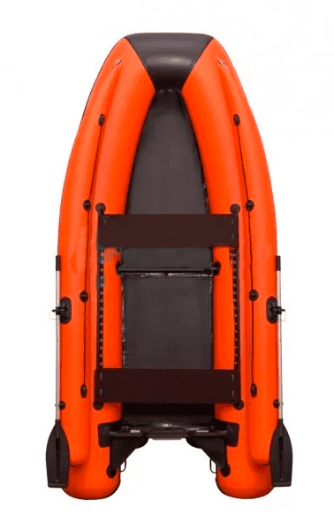 купить Лодка ПВХ SIBRIVER Абакан 380 JET в Москве - фото 