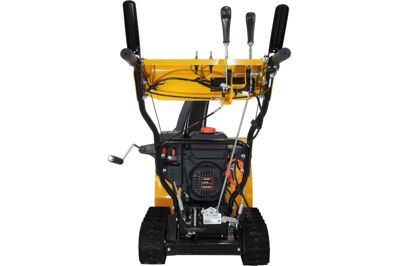 купить Снегоуборщик HABERT HBM24DT в Москве - фото 