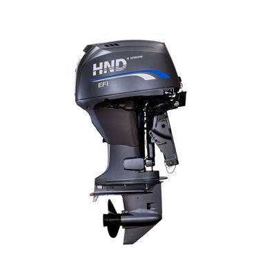 купить 4х-тактный лодочный мотор HND OB30 FIERTL (3-цилиндровый) в Москве - фото 
