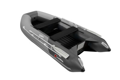 купить Лодка ПВХ YUKONA 350 НДНД в Москве - фото 