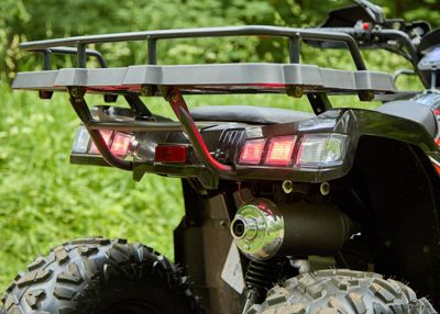 купить Квадроцикл SHARMAX 280 RX Activator в Москве - фото 