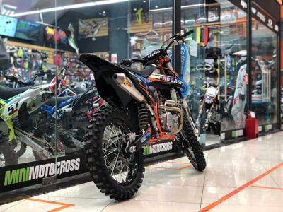 купить Мотоцикл кроссовый эндуро ПРОГАСИ Gaudi 300 ENDURO в Москве - фото 